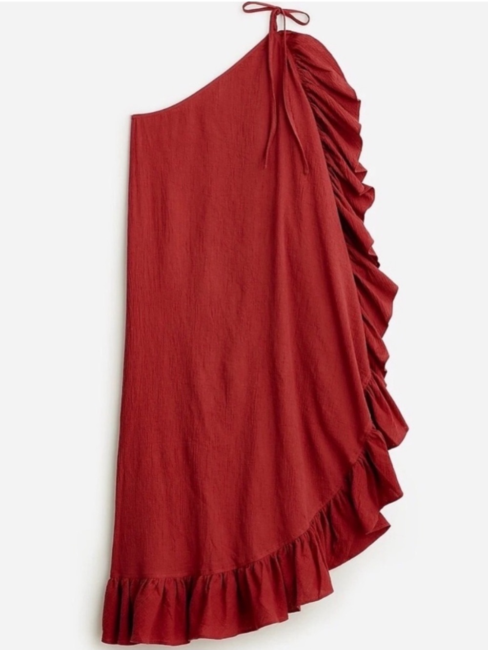 J. Crew Gauze Swimsuit Coverup/Lightweight Dress in Chimney (Size Medium)